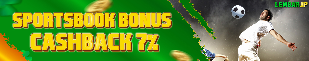 Bonus Cashback Sport 7% Hyslot